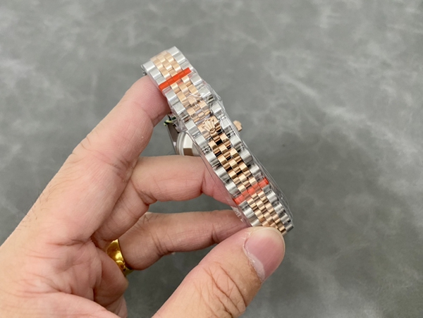 激安ロレックス角部分ディテール